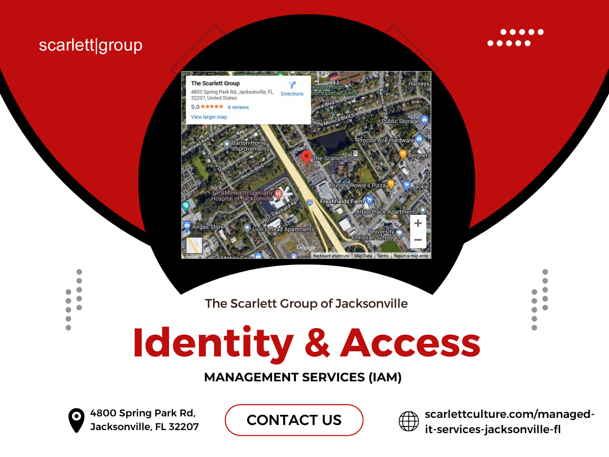 Identity & Access Management Services (IAM)